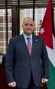 سعادة السيد غالب حجازي