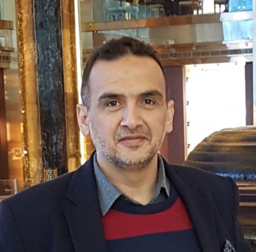 سعادة الدكتور مصطفى المومري