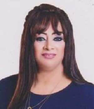 سعادة المهندسة أميرة الحسن