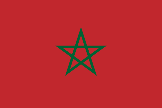 المغرب