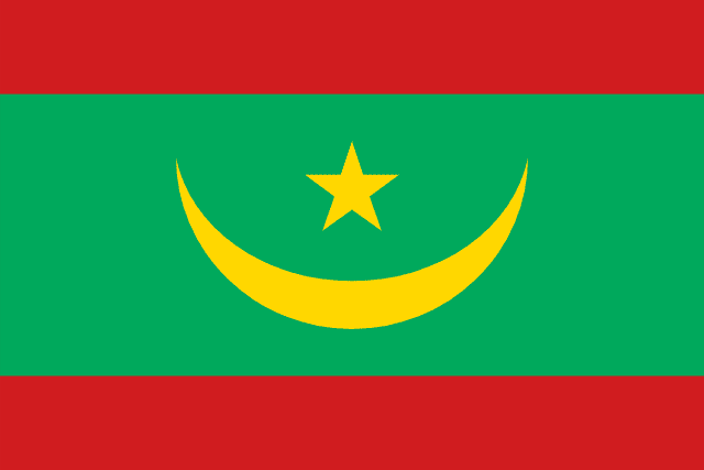 موريتانيا